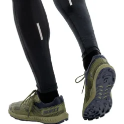 Calzamaglia da trail Scott Full Tights M's Endurance Black