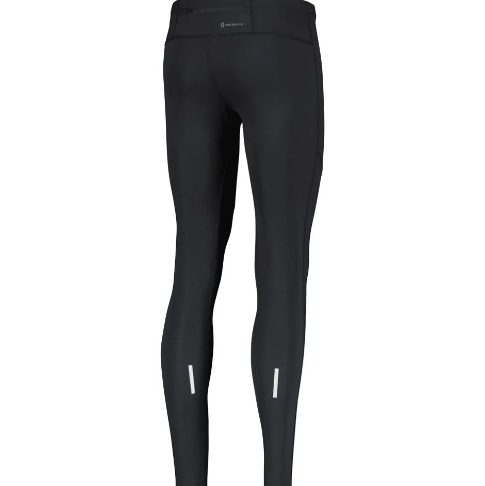 Calzamaglia da trail Scott Full Tights M's Endurance Black