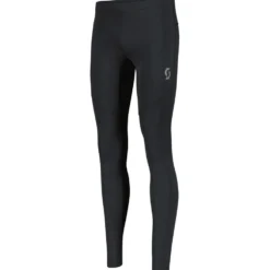 Calzamaglia da trail Scott Full Tights M's Endurance Black