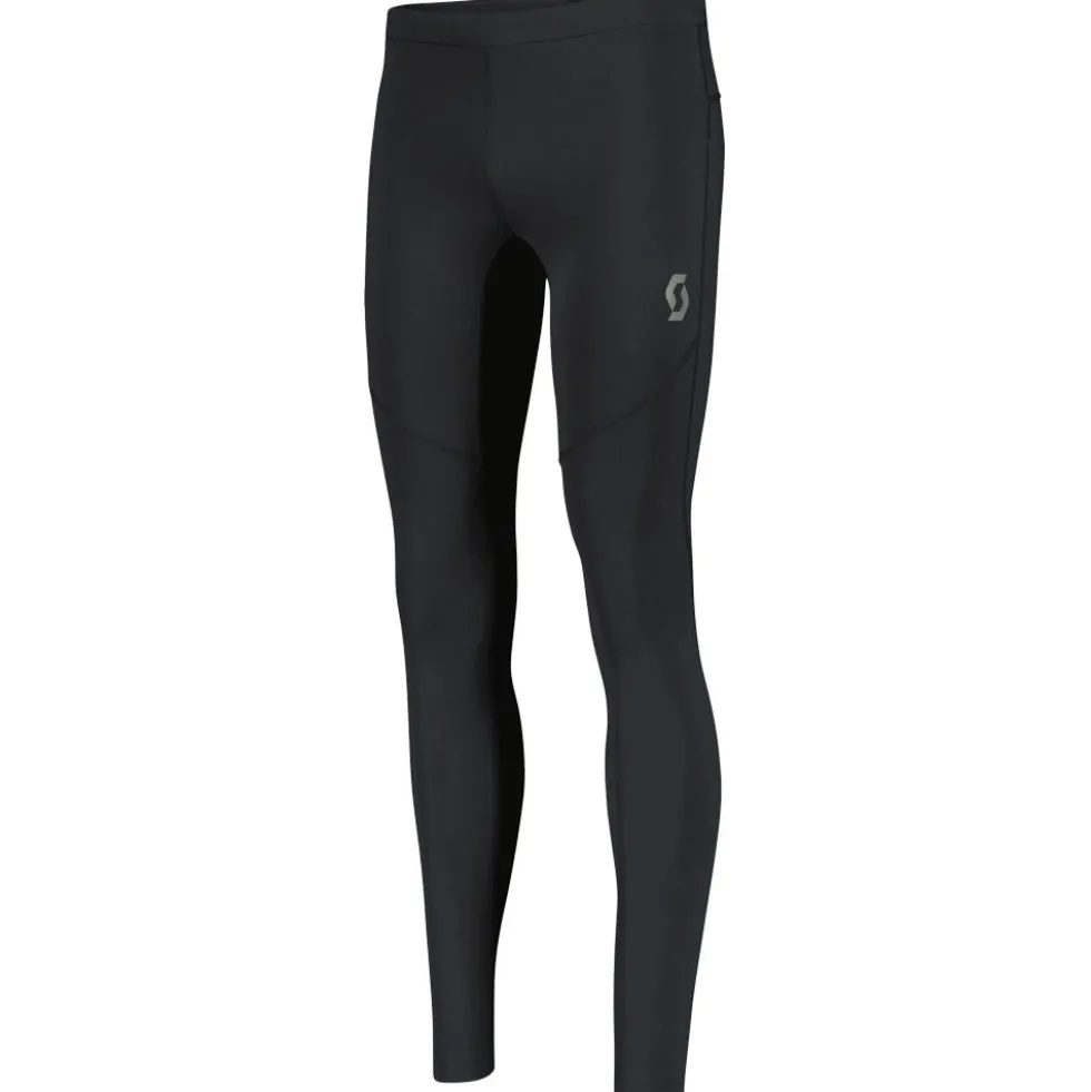 Calzamaglia da trail Scott Full Tights M's Endurance Black