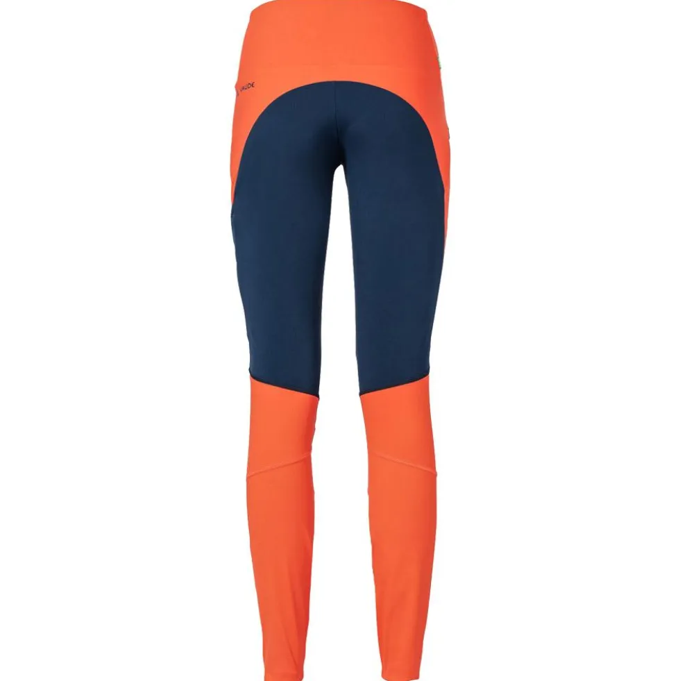 Calzamaglia da trail Vaude Women's Scopi Tights II Hokkaido