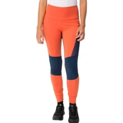 Calzamaglia da trail Vaude Women's Scopi Tights II Hokkaido