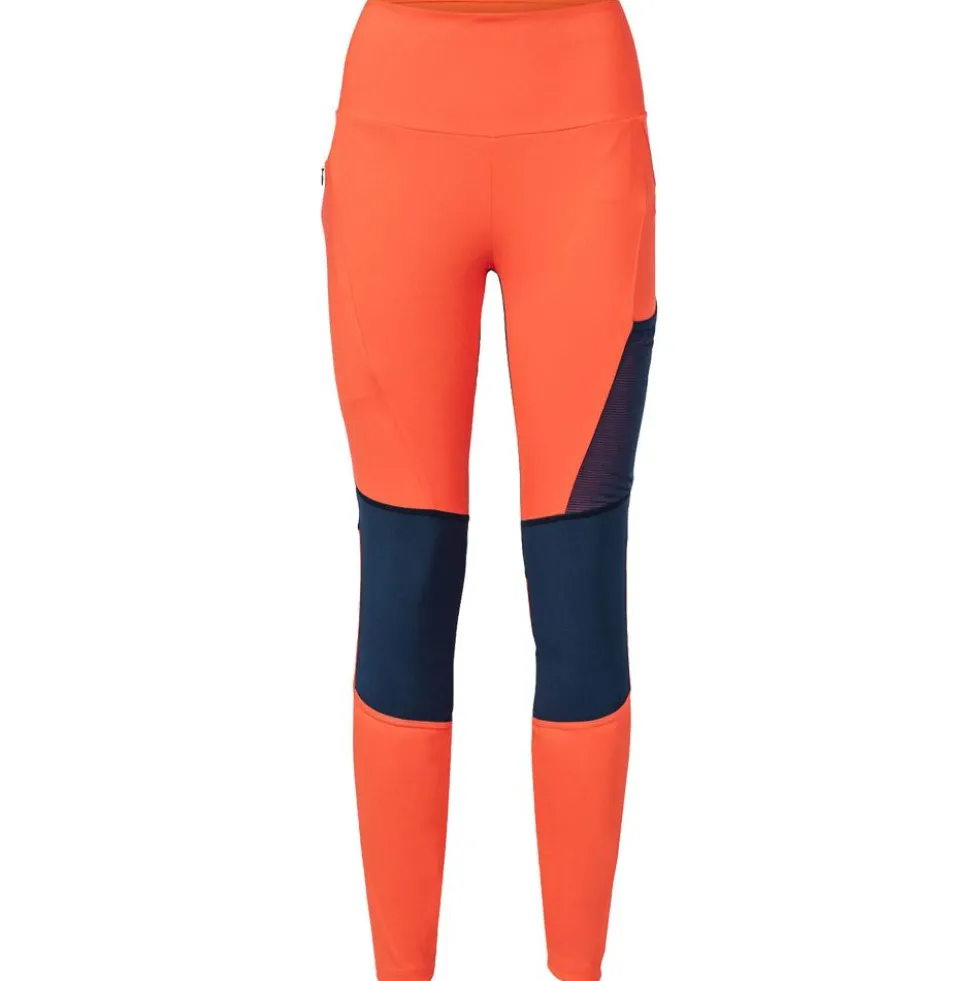 Calzamaglia da trail Vaude Women's Scopi Tights II Hokkaido