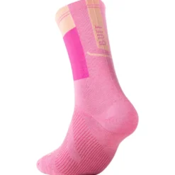 Calze Buff Coolnet Crew Socks Pink