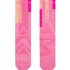 Calze Buff Coolnet Crew Socks Pink