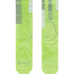 Calze Buff Coolnet Crew Socks Lime