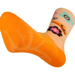 Calze Bv Sport Run Marathon Socks High Génération Running 70's