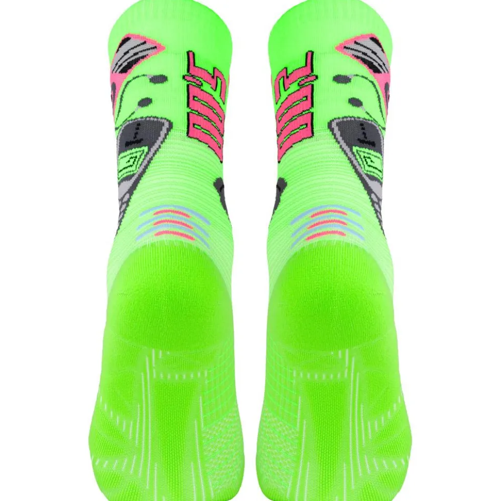 Calze Bv Sport Run Marathon Socks High Génération Running 2000's