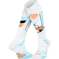 Calze Bv Sport Slide Elite High Collector Skieur
