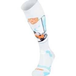 Calze Bv Sport Slide Elite High Collector Skieur