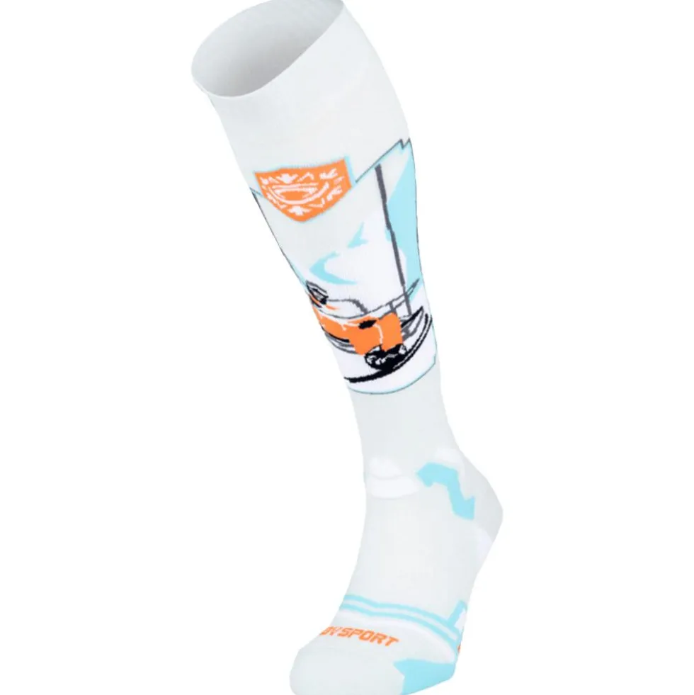 Calze Bv Sport Slide Elite High Collector Skieur