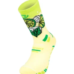 Calze Bv Sport Trail Socks Ultra High Collector Mojito