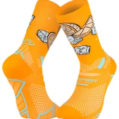 Calze Bv Sport Trail Socks Ultra High Collector Spritz