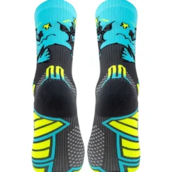 Calze Bv Sport Trail Socks Ultra High Collector Des Bosses Et Des Bulles Night Fever