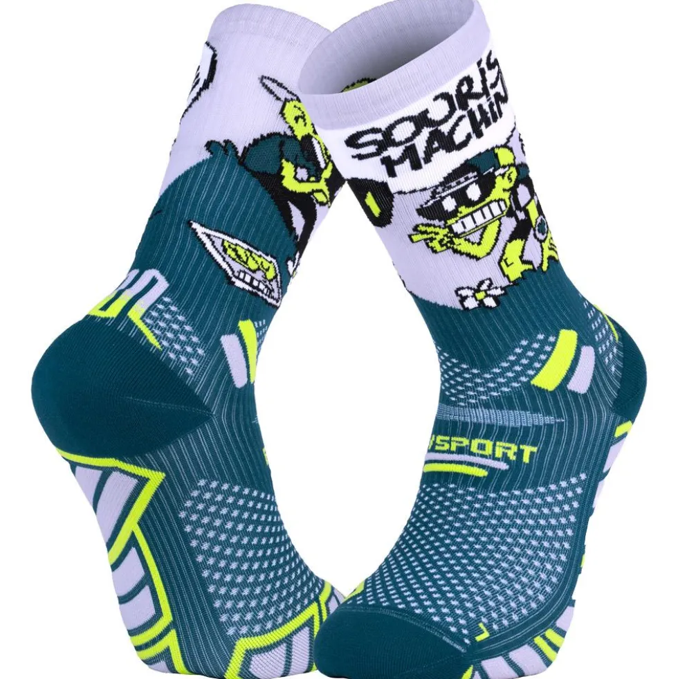 Calze Bv Sport Trail Socks Ultra High Story Trailing Clic