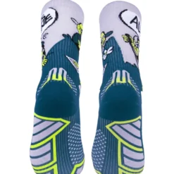 Calze Bv Sport Trail Socks Ultra High Story Trailing Clic