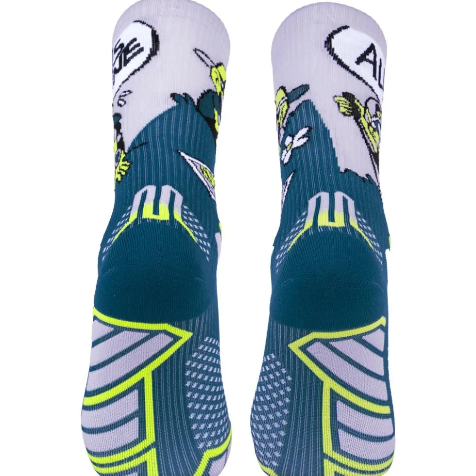 Calze Bv Sport Trail Socks Ultra High Story Trailing Clic