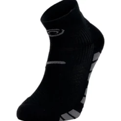 Calze Bv Sport Trail Socks Ultra Low Noir Gris