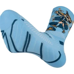 Calze Bv Sport Trail Socks Ultra High Collector Des Bosses Et Des Bulles Réveillon