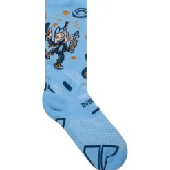 Calze Bv Sport Trail Socks Ultra High Collector Des Bosses Et Des Bulles Réveillon