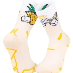 Calze Bv Sport Trail Socks Ultra High Collector Pina Colada