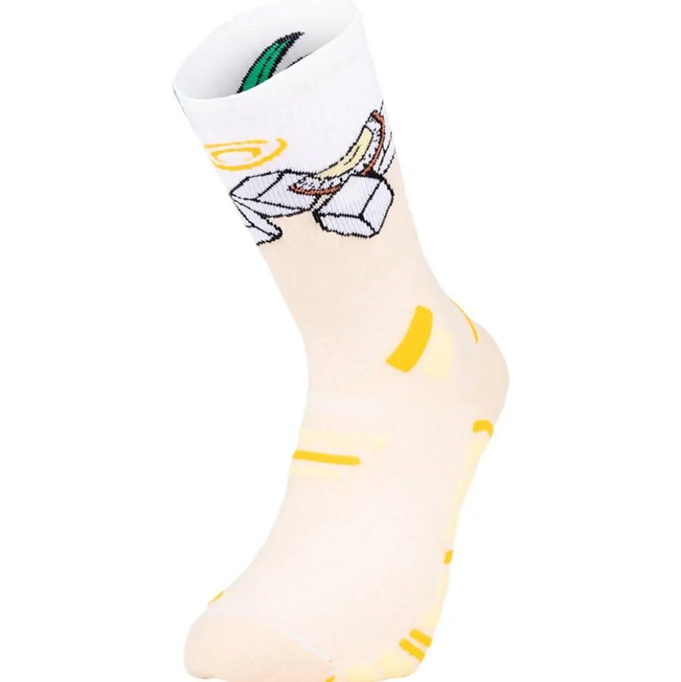 Calze Bv Sport Trail Socks Ultra High Collector Pina Colada