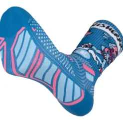 Calze Bv Sport Trail Socks Ultra High Story Trailing Finisher