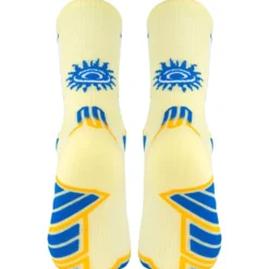 Calze Bv Sport Trail Socks Ultra High Collector Pastaga