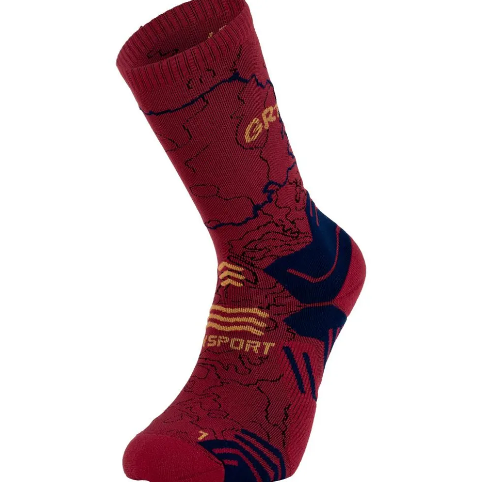 Calze Bv Sport Trek Gr Socks High Poly GR75 Le Tour De Paris