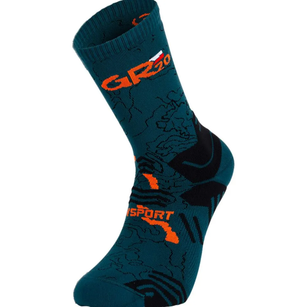 Calze Bv Sport Trek Gr Socks High Poly GR20