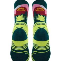 Calze Bv Sport Trek Summit Socks High Pyrénées