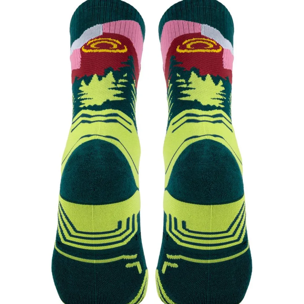 Calze Bv Sport Trek Summit Socks High Pyrénées