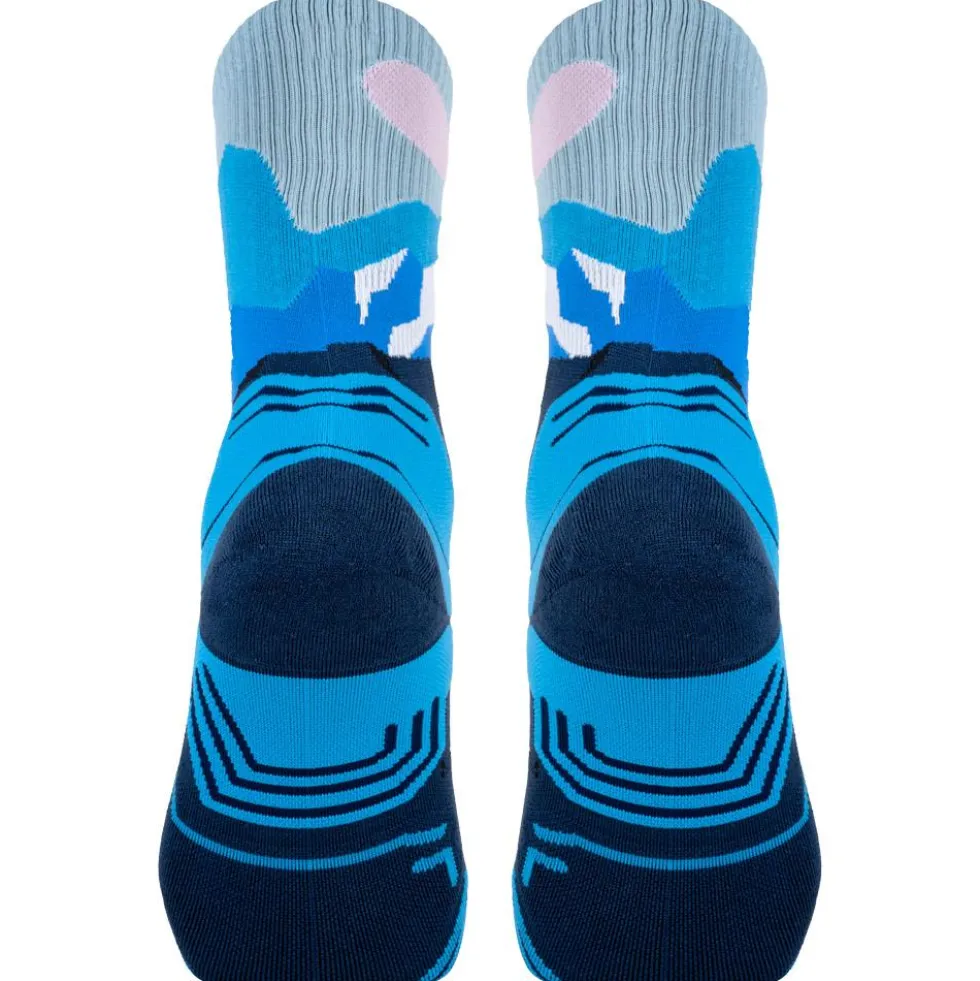 Calze Bv Sport Trek Summit Socks High Alpes