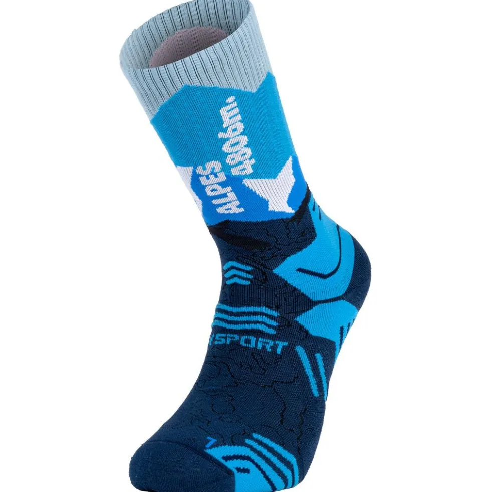 Calze Bv Sport Trek Summit Socks High Alpes
