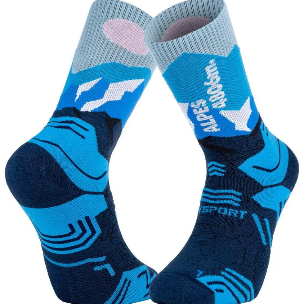 Calze Bv Sport Trek Summit Socks High Alpes