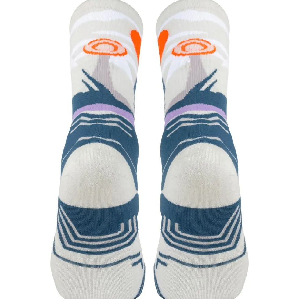 Calze Bv Sport Trek Summit Socks High Dolomites