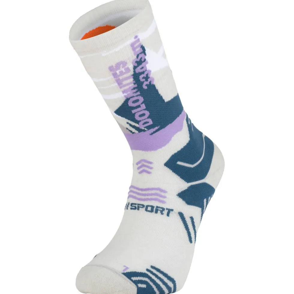 Calze Bv Sport Trek Summit Socks High Dolomites