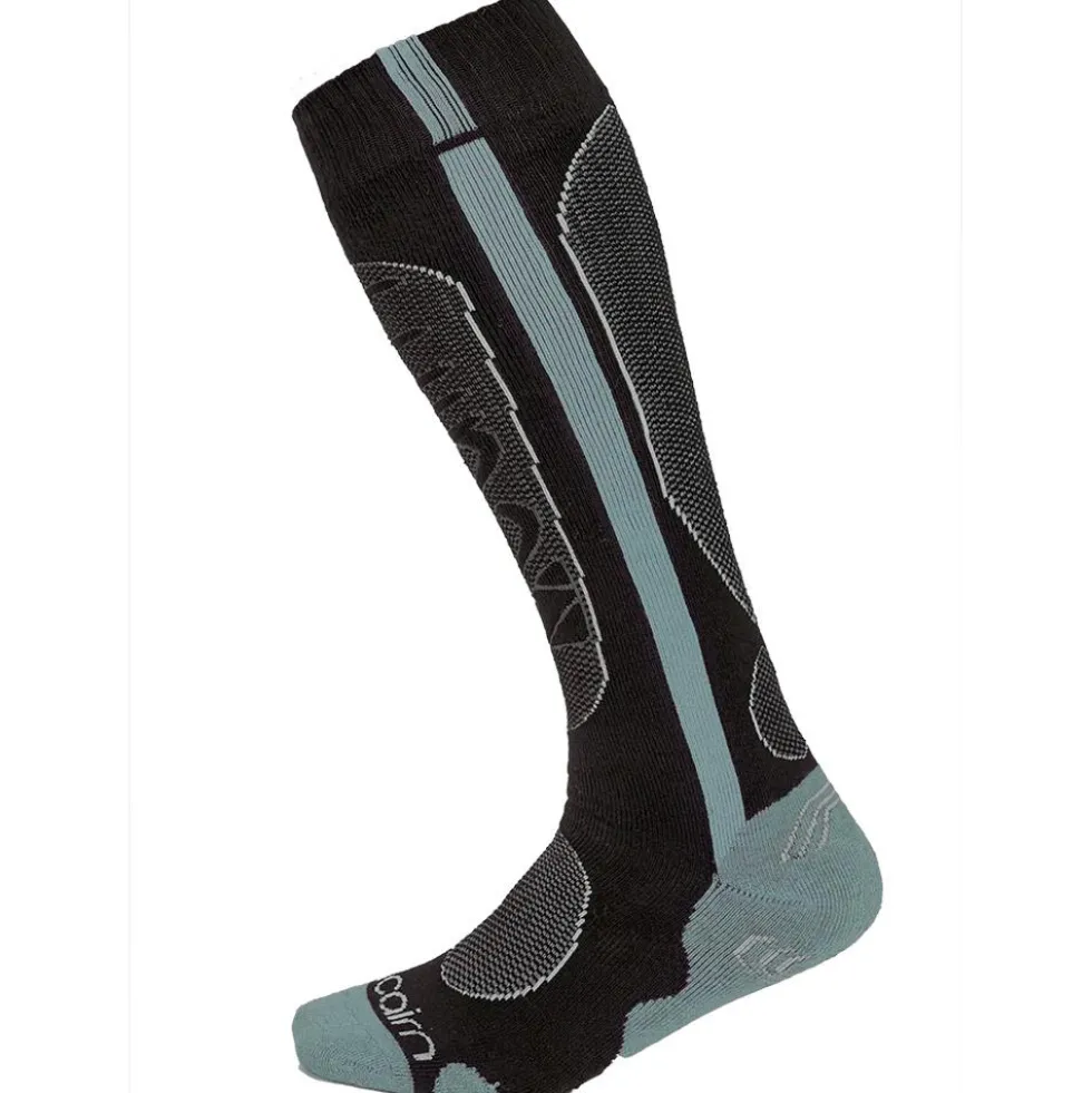Calze Cairn Spirit Black Eucalyptus