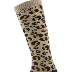 Calze Cairn Spirit Junior Biscuit Leopard