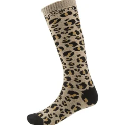 Calze Cairn Spirit Junior Biscuit Leopard