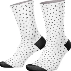 Calze Curlynak Running High Socks Stars