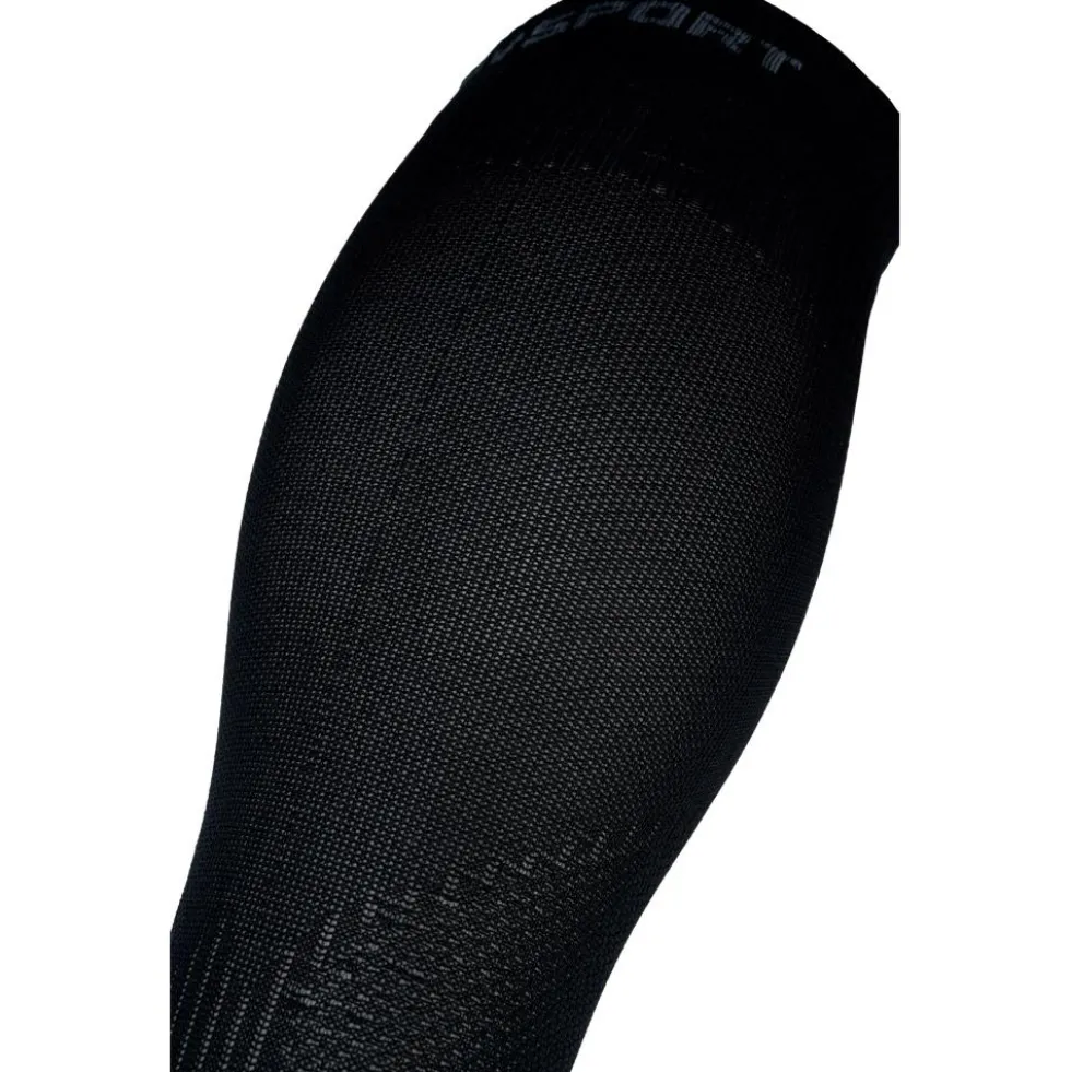 Calze di compressione Bv Sport Trail Compression Noir Gris