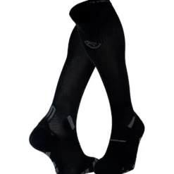 Calze di compressione Bv Sport Trail Compression Noir Gris