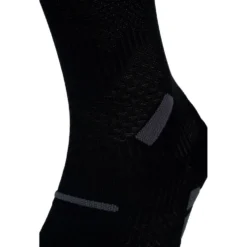 Calze di compressione Bv Sport Trail Compression Noir Gris