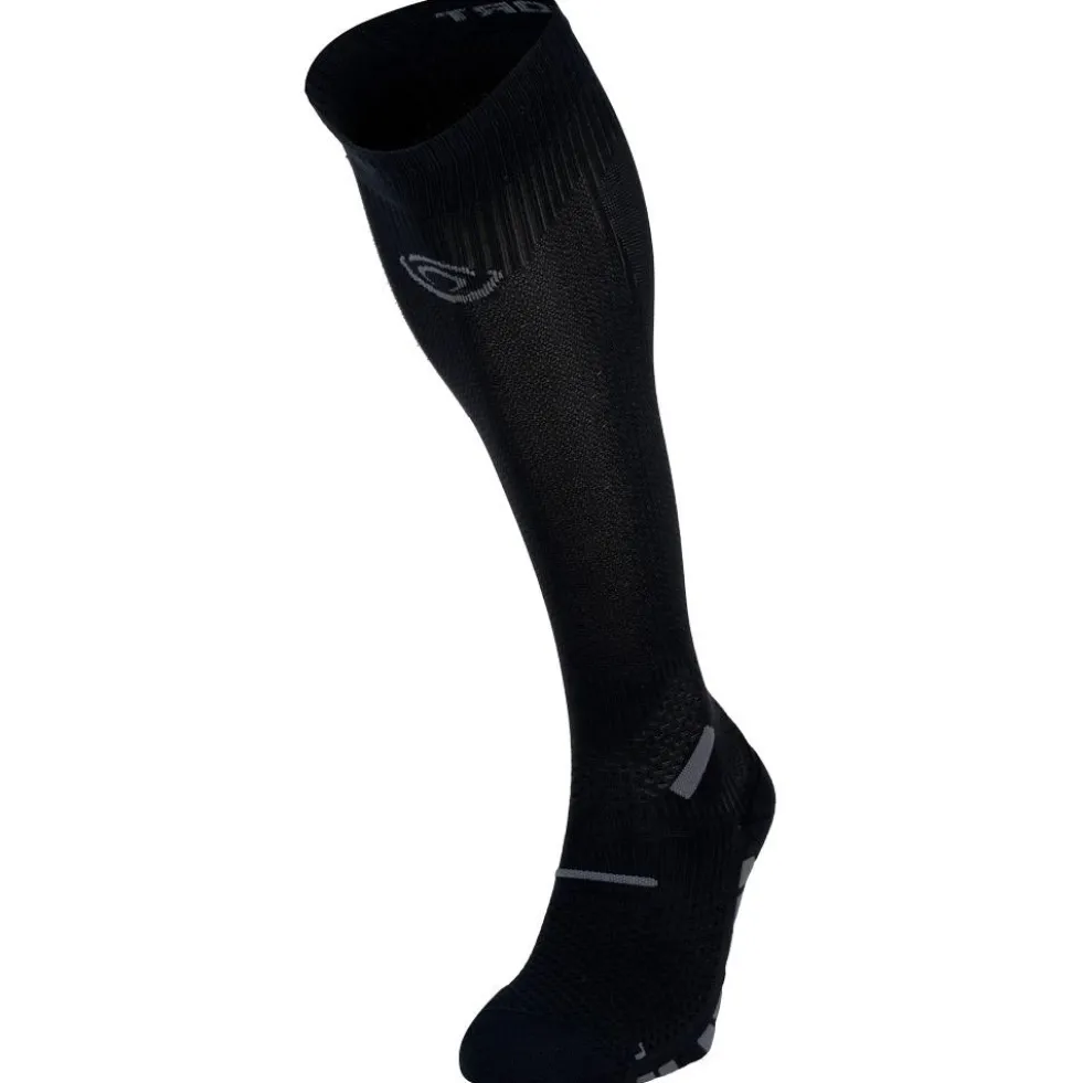 Calze di compressione Bv Sport Trail Compression Noir Gris
