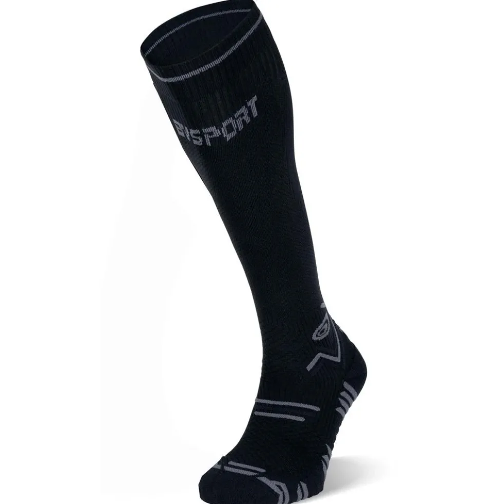 Calze di compressione Bv Sport Trail Compression Noir Gris