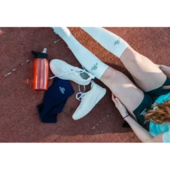 Calze di recupero Bv Sport Pro Recup Evolution Blanc