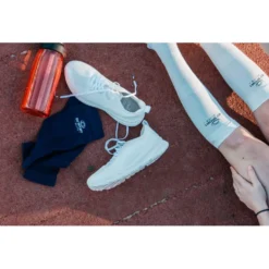 Calze di recupero Bv Sport Pro Recup Evolution Blanc