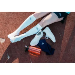 Calze di recupero Bv Sport Pro Recup Evolution Blanc