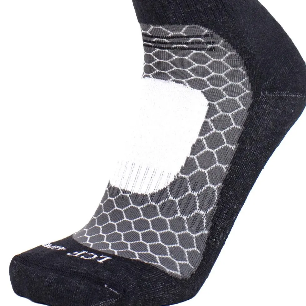 Calze La Chaussette de France Bio Ceramique Ev Argent